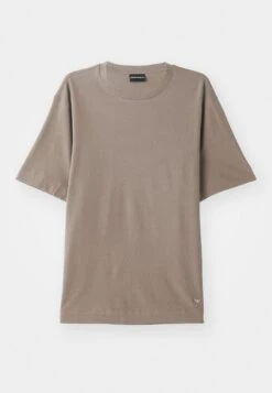 Emporio Armani Basic T-shirt - Fancy Walnut 14 Emporio Armani Basic T-shirt - Fancy Walnut -Total Wear Store e6bfeec6b2494e6db9caf775a4dc1cb3 2