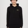 EA7 Emporio Armani Sweatshirt - Black/gold