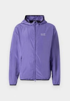 EA7 Emporio Armani TRAIN CORE JACKET - Light Jacket - Asphalt 28 EA7 Emporio Armani TRAIN CORE JACKET - Light Jacket - Asphalt -Total Wear Store e7264aca885c4ea8999bbc62264fa86c 4