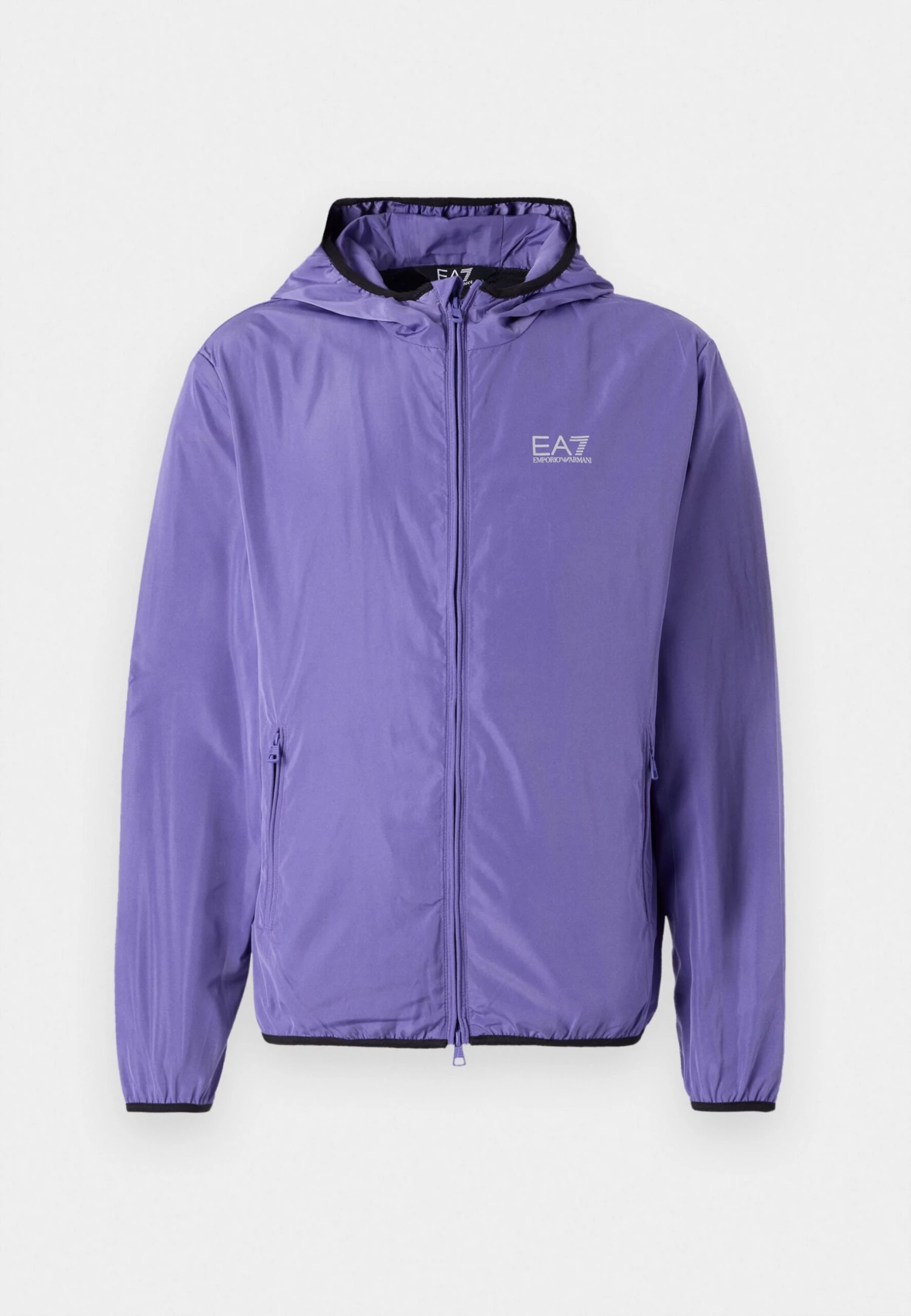 EA7 Emporio Armani TRAIN CORE JACKET - Light Jacket - Asphalt 14 EA7 Emporio Armani TRAIN CORE JACKET - Light Jacket - Asphalt - Image 12