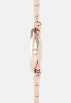 Emporio Armani Two Hand Watch - Watch - Rose Gold-Coloured -Total Wear Store e7a00fb300364252b2dc727534a822ff