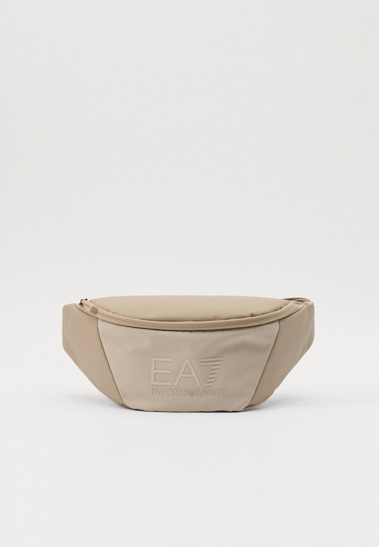 EA7 Emporio Armani TRAIN VISIBILITY SLING BAG UNISEX - Bum Bag - Cobblestone 4 EA7 Emporio Armani TRAIN VISIBILITY SLING BAG UNISEX - Bum Bag - Cobblestone - Image 2