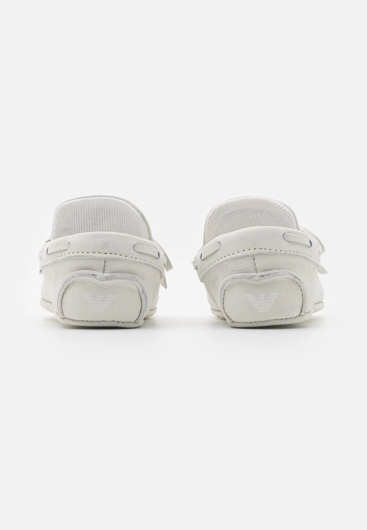 Emporio Armani Unisex - First Shoes - Burro 5 Emporio Armani Unisex - First Shoes - Burro - Image 3