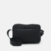 Emporio Armani BORSA TRACOLLA UNISEX - Cross Body Bag - Black -Total Wear Store e835c251350d4956b2b390ad6ef2e1a3