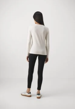 EA7 Emporio Armani Leggings - Trousers - Nero -Total Wear Store e848f0de20354f60b4db4125a2d356ba