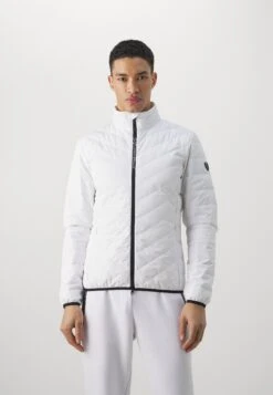 EA7 Emporio Armani JACKET - Down Jacket - Bianco