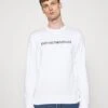 Emporio Armani Sweatshirt - Fantasia -Total Wear Store e93c305ab75044f1a48583693916c0ff
