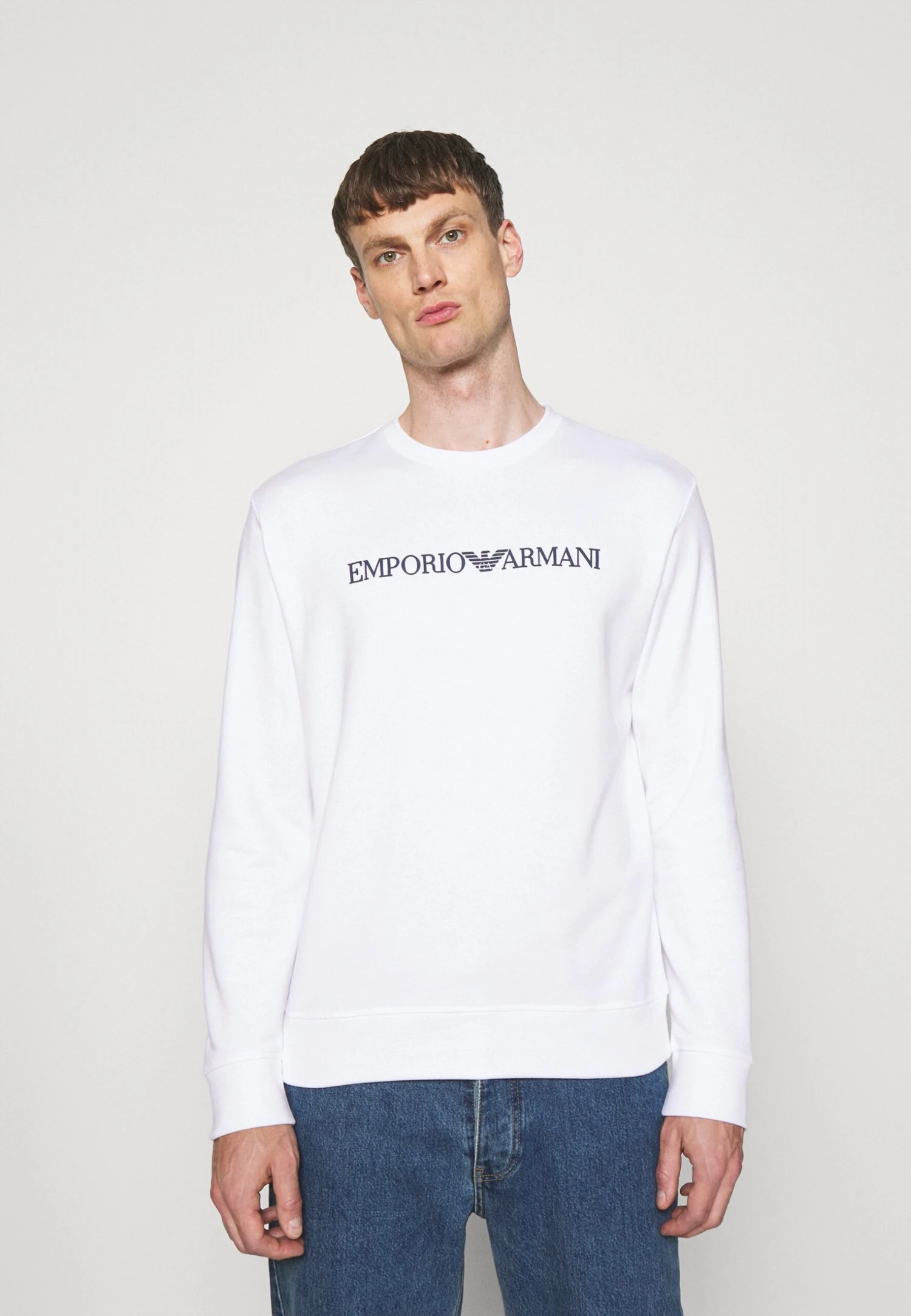 Emporio Armani Sweatshirt - Fantasia 3 Emporio Armani Sweatshirt - Fantasia