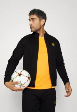 EA7 Emporio Armani Train Soccer Pants - Tracksuit Bottoms - Black -Total Wear Store e942b046d0424094a1d72b0f5164c4d7