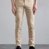Emporio Armani 5 POCKETS PANT - Slim Fit Jeans - Beige -Total Wear Store e95692aa1d6140f7896ad306136fb0e1