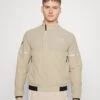 EA7 Emporio Armani Tennis Pro Jacket - Training Jacket - Oxford Tan
