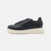 Emporio Armani Icon - Trainers - Navy