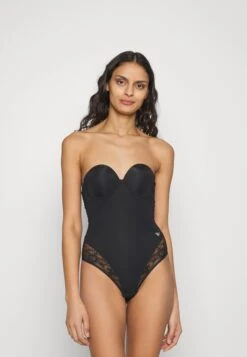Emporio Armani Padded Brazilian - Body - Nero 12 Emporio Armani Padded Brazilian - Body - Nero -Total Wear Store ea21723e912142acbca481d010b8b859