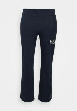 EA7 Emporio Armani Tracksuit Bottoms - Navy -Total Wear Store ea22898558354b8a944bad086a5792bb