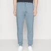 EA7 Emporio Armani Trouser - Tracksuit Bottoms - Light Blue -Total Wear Store ea371b06a9a7403c9a5731b5a2d3f628