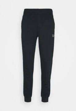 EA7 Emporio Armani Tracksuit Bottoms - Night Blue -Total Wear Store ea4565de92c0450fb2f2b7f904a42eb8