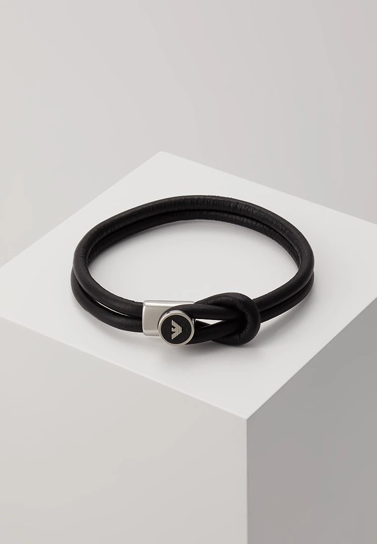 Emporio Armani Bracelet - Silberfaben 3 Emporio Armani Bracelet - Silberfaben