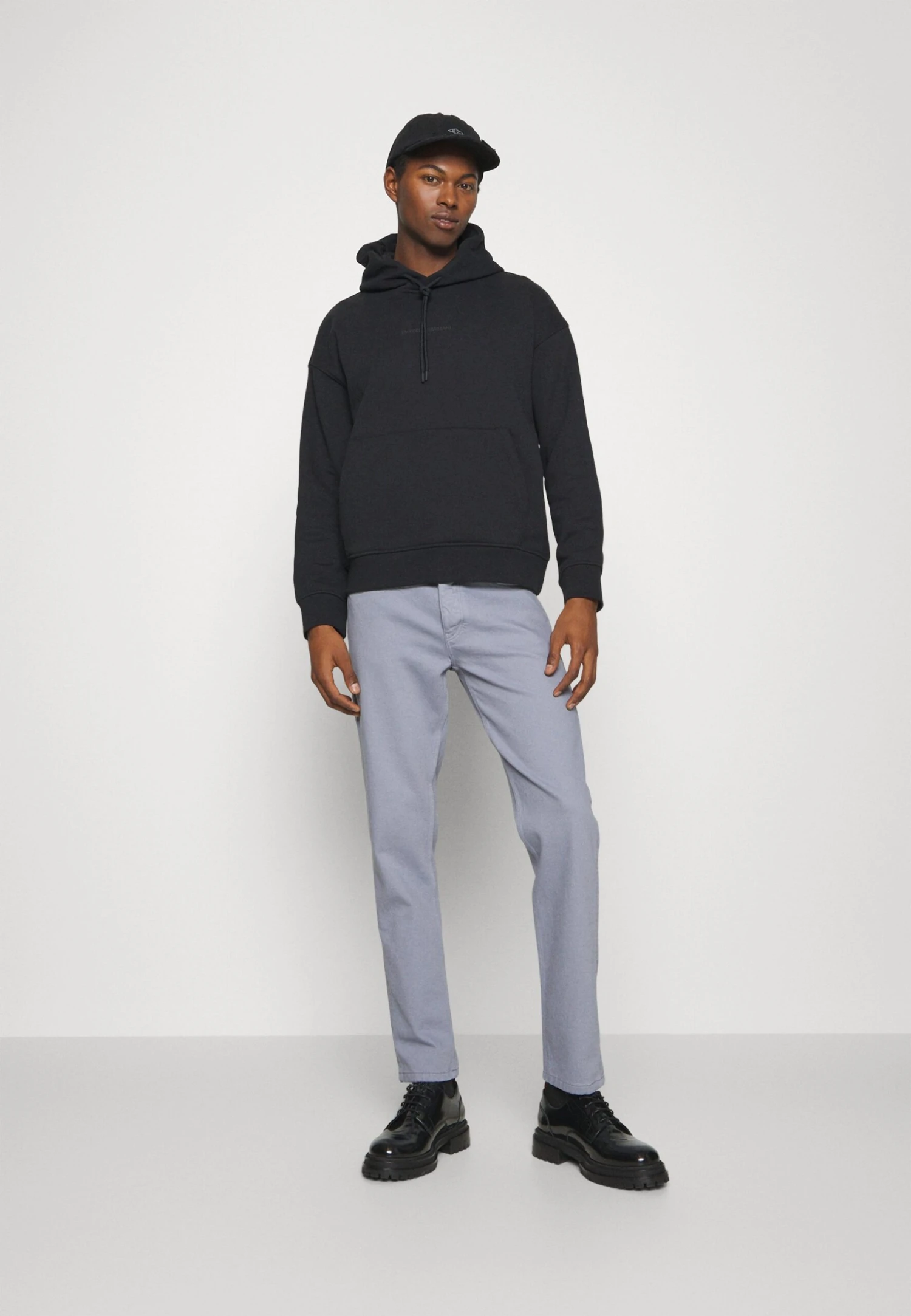 Emporio Armani Pockets Pant - Slim Fit Jeans - New Light Blue 4 Emporio Armani Pockets Pant - Slim Fit Jeans - New Light Blue - Image 2