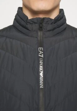 EA7 Emporio Armani Acket - Down Jacket - Notte -Total Wear Store eaae6df25c454493ad71076b07d42411
