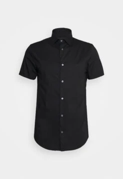 Emporio Armani Shirt - Nero 12 Emporio Armani Shirt - Nero -Total Wear Store eac426d7090541ddbf76261af5593cbb