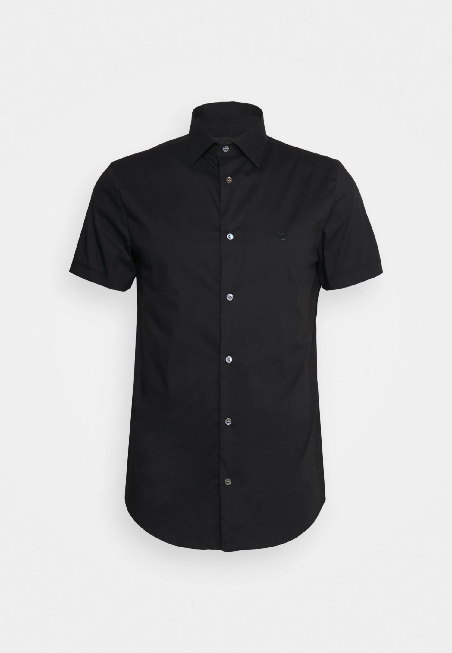 Emporio Armani Shirt - Nero 7 Emporio Armani Shirt - Nero - Image 5