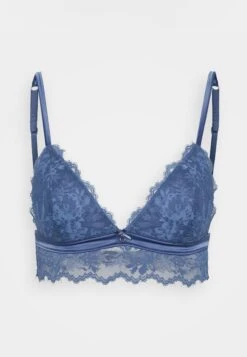 Emporio Armani PADDED TRIANGLE BRA - Triangle Bra - Vintage Indigo -Total Wear Store eae3ab5602a04eedb6a487e267bd0ff7 1