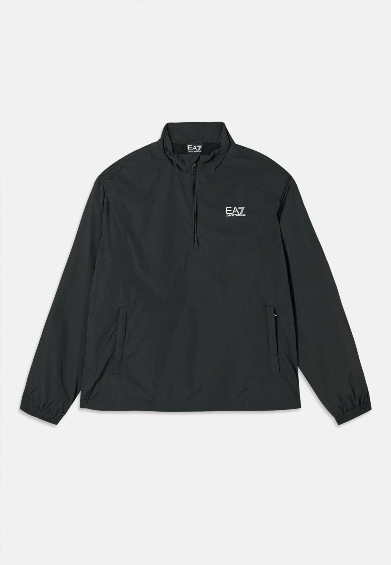 EA7 Emporio Armani TRAIN CORE - Light Jacket - Black 8 EA7 Emporio Armani TRAIN CORE - Light Jacket - Black - Image 6