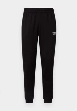 EA7 Emporio Armani TRAIN CORE PANTS - Tracksuit Bottoms - Black -Total Wear Store eb38d8ece0354f1283e4c3ec6b0678d0