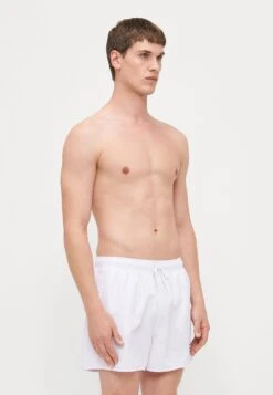 EA7 Emporio Armani BEACHWEAR - Swimming Shorts - White/silver-coloured 13 EA7 Emporio Armani BEACHWEAR - Swimming Shorts - White/silver-coloured -Total Wear Store eb6628fb30384df6a3f8803d0a0e1d02