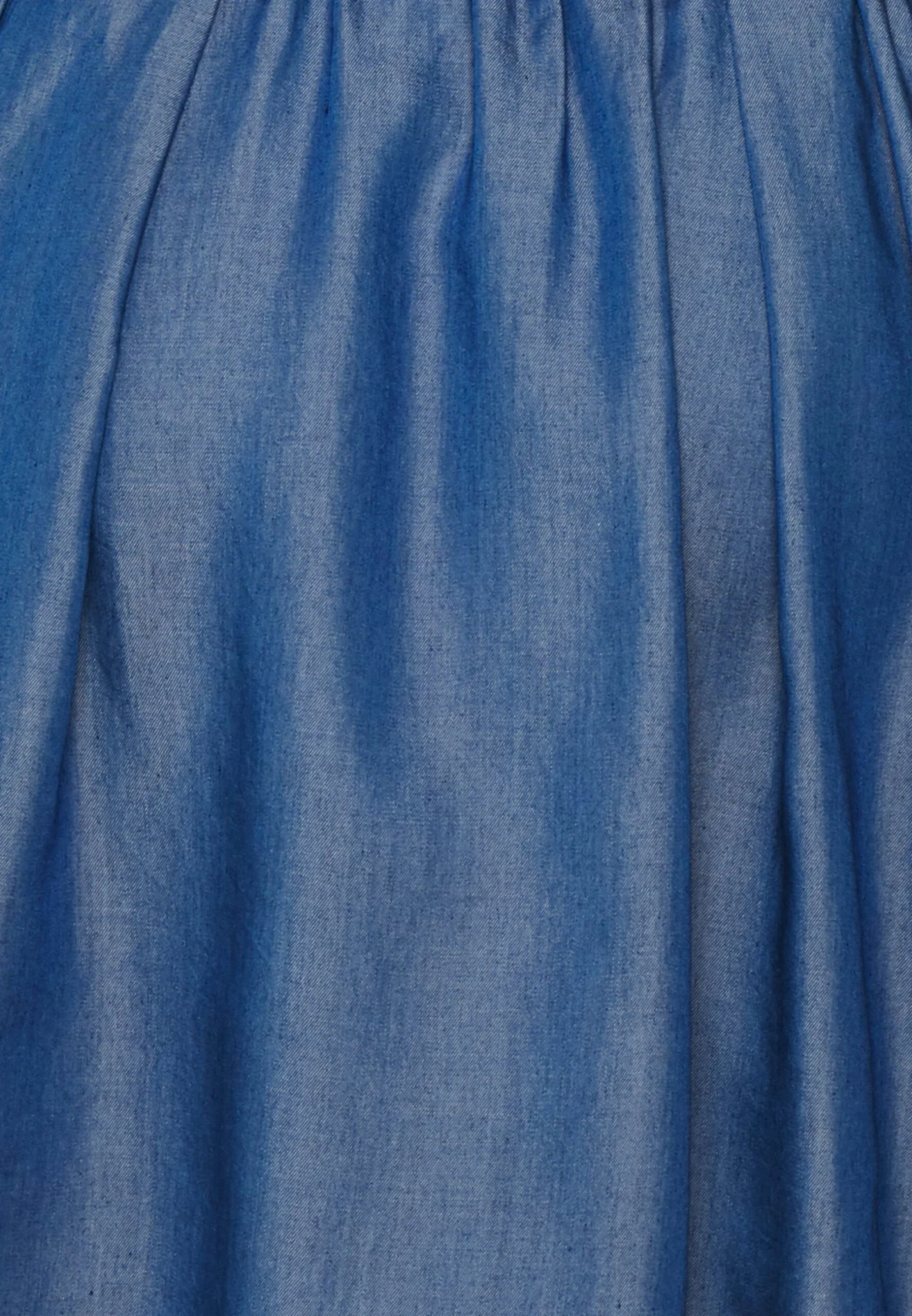 Emporio Armani Denim Dress - Denim 5 Emporio Armani Denim Dress - Denim - Image 3