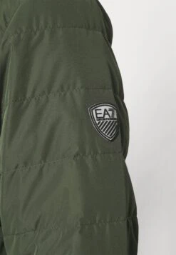EA7 Emporio Armani Acket - Down Jacket - Verde Scuro 15 EA7 Emporio Armani Acket - Down Jacket - Verde Scuro -Total Wear Store eb7fe81de19144818c1b972503238c88