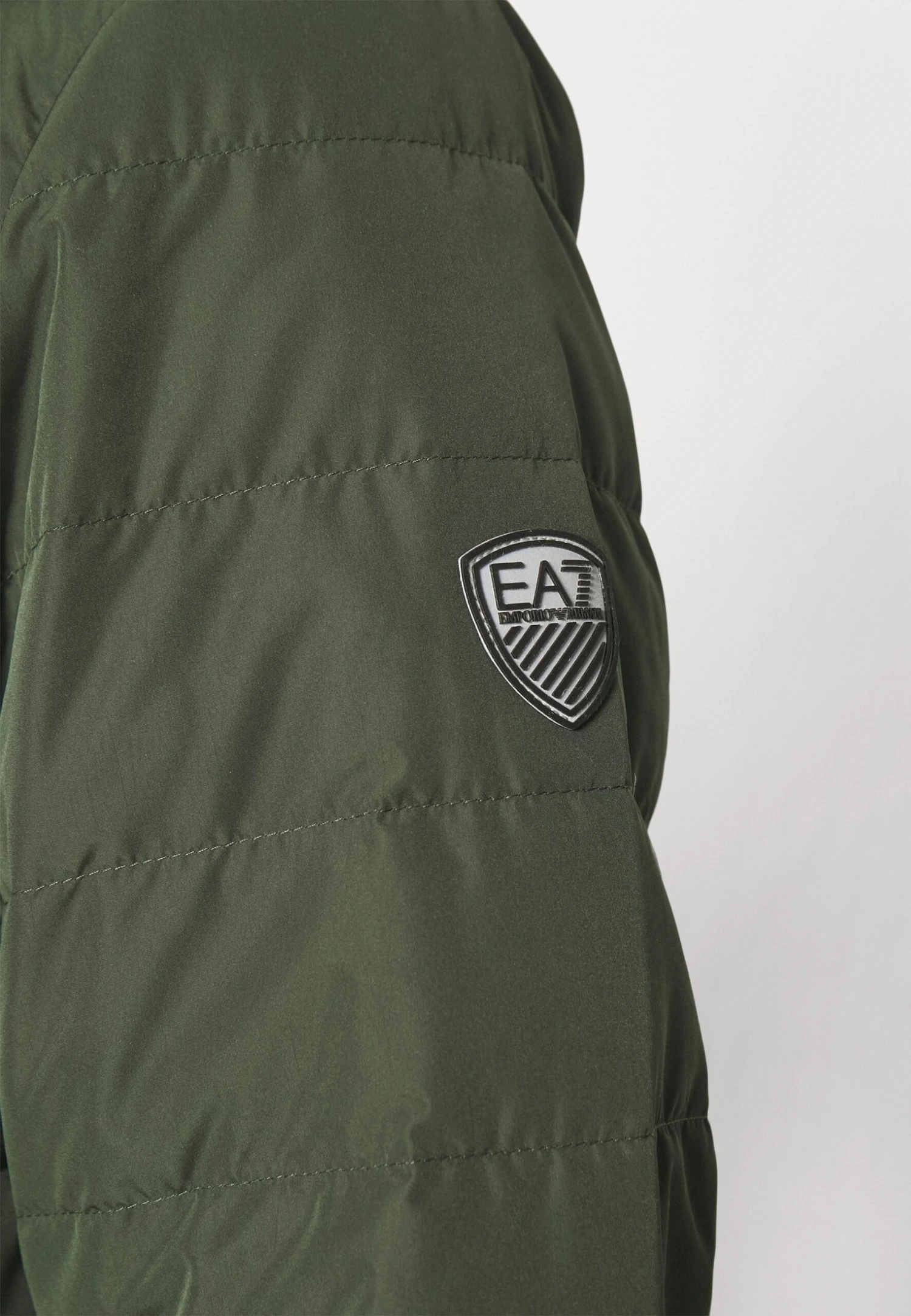 EA7 Emporio Armani Acket - Down Jacket - Verde Scuro 9 EA7 Emporio Armani Acket - Down Jacket - Verde Scuro - Image 7