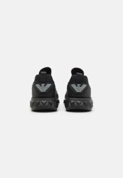 EA7 Emporio Armani Ultimate 2.0 Running Unisex - Trainers - Black/Silver 10 EA7 Emporio Armani Ultimate 2.0 Running Unisex - Trainers - Black/Silver -Total Wear Store eb82efb784334fd0aeb6ebb34a9643ef