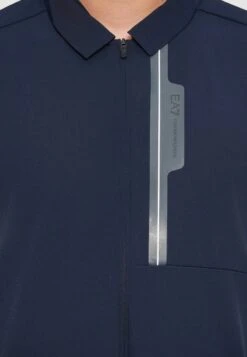 EA7 Emporio Armani GOLF PRO - Summer Jacket - Armani Blue -Total Wear Store eb9539683e494c0ca78cbd1d18f9a00a