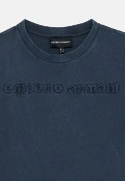 Emporio Armani UNISEX - Print T-shirt - Naval Academy 7 Emporio Armani UNISEX - Print T-shirt - Naval Academy -Total Wear Store eba28a31284845db91f4ef79043e7f54