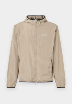 EA7 Emporio Armani TRAIN CORE JACKET - Light Jacket - Armani Blue -Total Wear Store ebaa611fa430438ca93f9a8feafd5de9 3