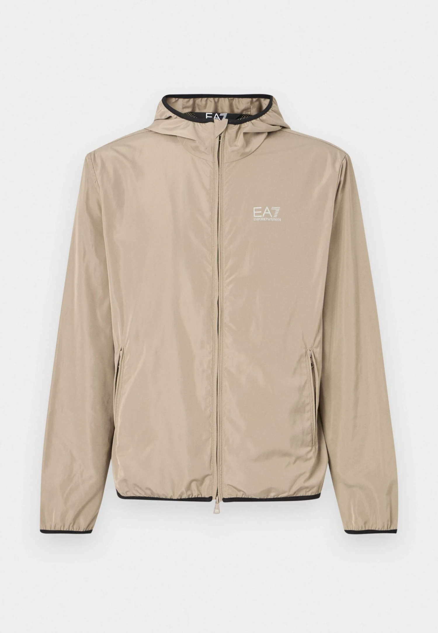 EA7 Emporio Armani TRAIN CORE JACKET - Light Jacket - Asphalt 11 EA7 Emporio Armani TRAIN CORE JACKET - Light Jacket - Asphalt - Image 9