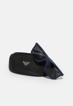 Emporio Armani Sunglasses - Matte Blue -Total Wear Store ebe0b7b9f5c34bbf8c74ead91078f7f4