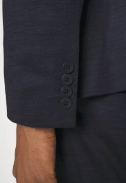 Emporio Armani Abito Doppiopetto Set - Suit - Blue -Total Wear Store ebe300c47b06447381854a843560566e