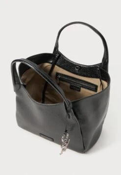 Emporio Armani SHOPPING BAG - Handbag - Nero -Total Wear Store ebe7b43bc70c4aee9ff4965215a97091