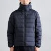 Emporio Armani JACKET - Down Jacket - Blu Navy -Total Wear Store ebeddac98d3a4c199f0a37c3b8a3e0ab