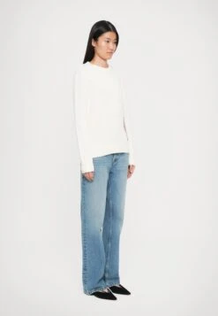 EA7 Emporio Armani Jumper - White -Total Wear Store ebff5c64097244a6b678caf177380a56