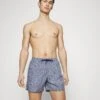 Emporio Armani Boxer - Swimming Shorts - Bianco -Total Wear Store ec17bf16daf841c3940a3094f412a94c