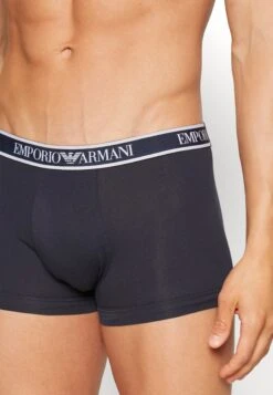 Emporio Armani Trunk 3 Pack - Pants - Crema/Artic/Marin -Total Wear Store ec25ec400a7342a7be032e0990eb8f1f
