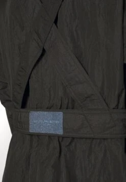 Emporio Armani Parka - Nero -Total Wear Store ec3057d7907345de9201d038a588be57