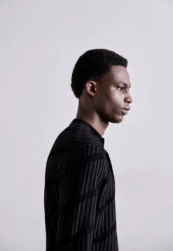 Emporio Armani Jumper - Licorice/black -Total Wear Store ec3d45647b394f69a026efc1b0fe1ebb