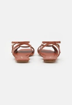 Emporio Armani Capsule Icon - Sandals - Mattone -Total Wear Store ec4399738bbc4f629ecac0b6b11775e1