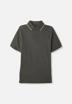 Emporio Armani Polo Shirt - Black Ink 15 Emporio Armani Polo Shirt - Black Ink -Total Wear Store ec4a9be034ec46c08a8e0110ff5a9f7c