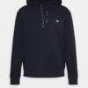 Emporio Armani Sweatshirt - Blu Navy -Total Wear Store ec7f3198c13e4e85ba17d90181995f3f