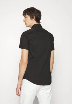 Emporio Armani Shirt - Nero 10 Emporio Armani Shirt - Nero -Total Wear Store eca7982153c1405a8b096f0847dc6a33